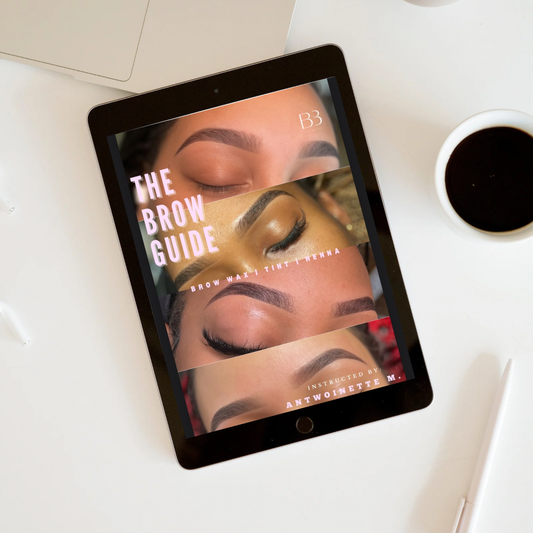 The Brow Guide Training Manual